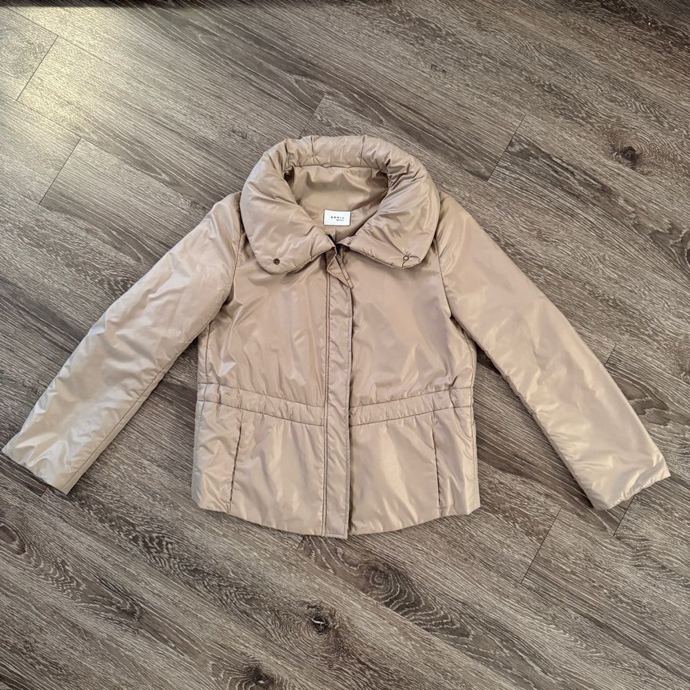 Akris Punto Coat